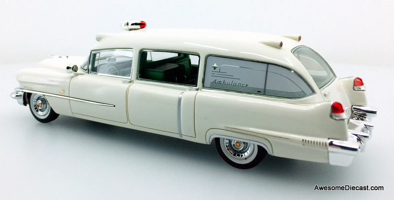 Emergency Vehicles Awesome Diecast