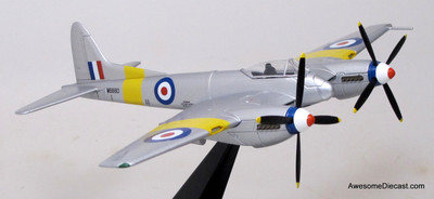 Oxford 1:72 De Havilland Hornet F3 Reg PX 386: Kings Cup Air Race