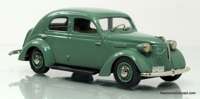 Rob Eddie 1:43 1939 Volvo PV56, Green