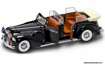 RoadSignature1/24キャデラック V-16 1938大統領専用車 $_57.JPG?set_id=880000500F