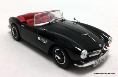 Schuco 1:43 BMW 507