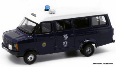 tiny VW Caddy (AM8185) 香港警察 会員限定 TINY 會員限定VW Caddy (AM8185) Hong Kong Police (Traffic
