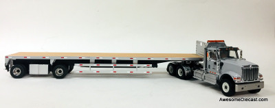 Diecast Masters 1:50 International LoneStar w/Sleeper Cab