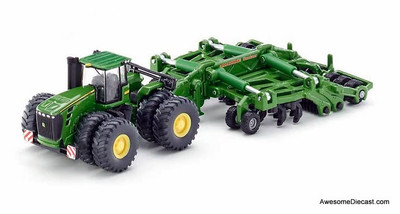 ミニカー PLANIER TRACTOR MICHIGAN SIKU file.png