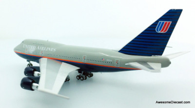 NG Models 1:400 Boeing 757-200PCF: DHL, The Flying Orangutan