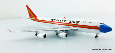Kalitta air 757-400 1/200 マスク Kalitta air 757-400 1/200 マスク Kalitta air 757-400 1/200