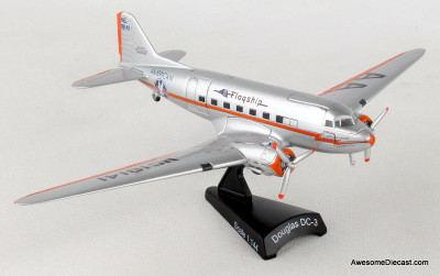 Corgi 1:144 McDonnell Douglas DC-3 Dakota: Coca Cola Livery