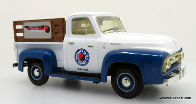 Only One!! First Gear 1:34 1953 Ford F-100 Pick-Up: Northern Pacific Railway