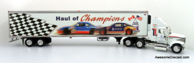 Only One! Tonkin Replicas 1:53 International 9900i Day Cab w/ 53' Arctic Lite Refrigerated Trailer: SYSCO / Haul of Champions