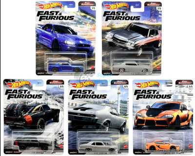 Hot Wheels Products - Awesome Diecast