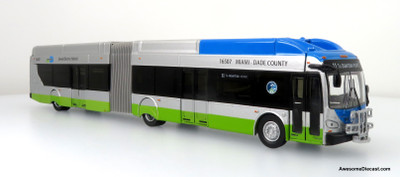 Die Cast Bus 1:64 NFI Bus: Los Angeles Metro (64-0426