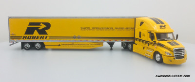 Tonkin Replicas 1:53 International 9900 Sleeper Cab w/ 53' GDC