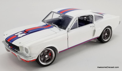 ACME 1:18 1965 Shelby GT 350R Street Fighter: Le Mans