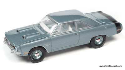 Auto World 1966 Chevrolet Suburban (Gray Body w/White Roof) 1:64 Dieca –  Auto World Store