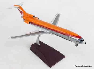 Gemini 200 1:200 Boeing 727-200: Canadian Pacific  Airlines