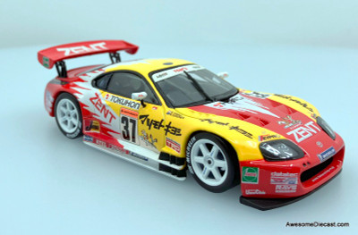 Ebbro 1:43 2001 Toyota Supra #6: Esso Ultraflo Supra