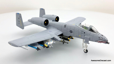 Flight Deck Models 1:100 Republic A-10C Thunderbolt 11: 23rd Flying Group "Flying Tigers" Flight Deck Models 1:100 Republic A-10C Thunderbolt 11: 23rd Flying Group "Flying Tigers"