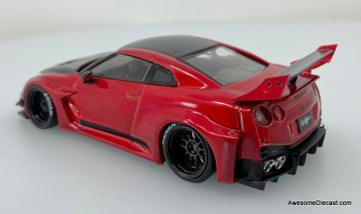 WhiteBox 1:24 1973 Toyota Celica LB 2000 GT (RHD), Red