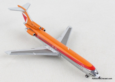 Gemini 200 1:200 Boeing 727-200: Canadian Pacific Airlines