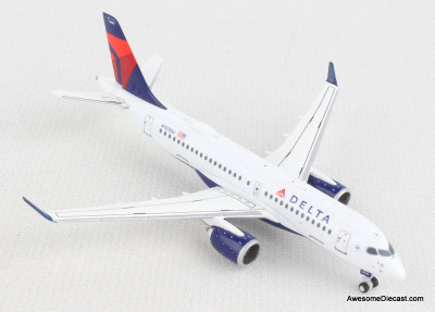 Gemini Jets 1:400 Airbus A350-900: Delta Airlines (The Delta