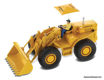 Diecast Masters 1:50 Caterpillar 966A Wheel Loader