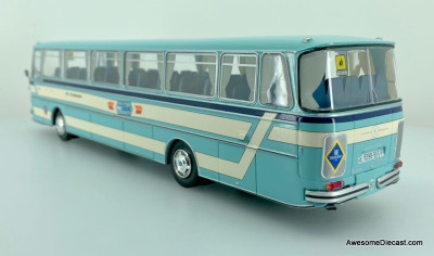 Schuco 1:18 1956 Setra S6 Motor Coach: Kraichgau Falke