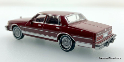  1987 Chevrolet Caprice in Un argentino en New York, 1998