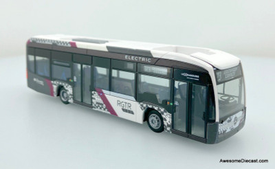 Rietze 1:87 Mercedes eCitaro G Articulated Bus: VAG Nuernberg