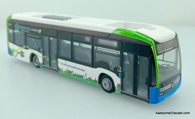 Rietze 76501 Lion´s City 18 E VAG Nuremberg 連接バス-