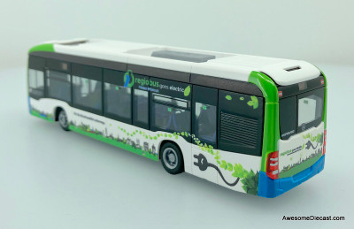 Rietze 1:87 Mercedes eCitaro G Articulated Bus: VAG Nuernberg