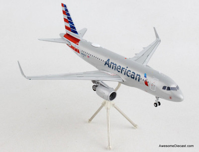 Gemini 200 1:200 Airbus A319: American Airlines (Reg #N93003)