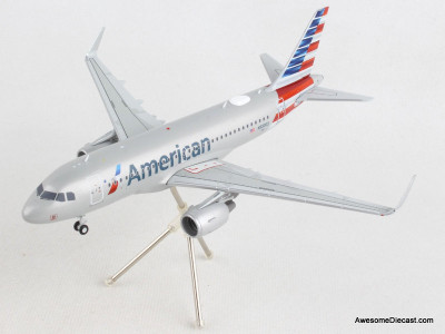 Inflight 200 1:200 Airbus A319: Etihad Airways (Reg #A6-EIE)