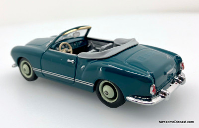 Minichamps 1:43 1957 Volkswagen Karmann Ghia Convertible