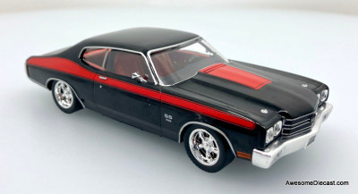 CHEVROLET Chevelle SS レストモッド 1970/ ACME 1/18 ミニカー 楽天