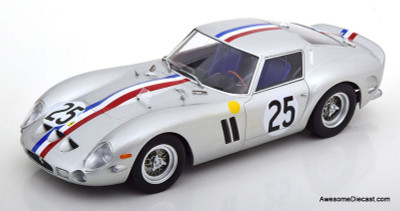 Ferrari 250 GTO 1962 - 180731R - KK-Scale 1/18