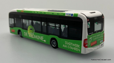 Rietze Germany - Nurnberg MAN Lion S Intercity Bus 1 - 87