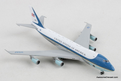 Gemini Jets 1:400 Boeing VC-25 United States Of America: Air Force One