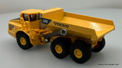 ミニカー volvo BM A35 Joal 1:50 Volvo BM A35 Dump Truck - Awesome Diecast