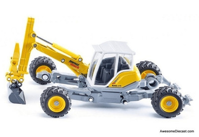 SIKU 1:50 Menzi Muck Walking Excavator