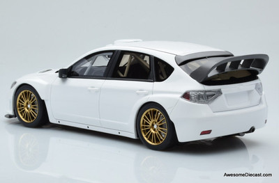 Hobby Japan 1:64 Subaru WRX STI RA-R w/ Engine, Crystal