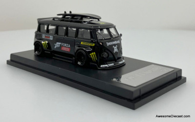 Lang Feng Model 1:64 Volkswagen T1 Kombi: Jagermeister