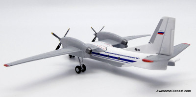 JC Wings 1:400 ウクライナ空軍 AN-26 救難機 ScaleModelStore.com :: JC Wings 1:400 - LH4327 - Ukraine Air