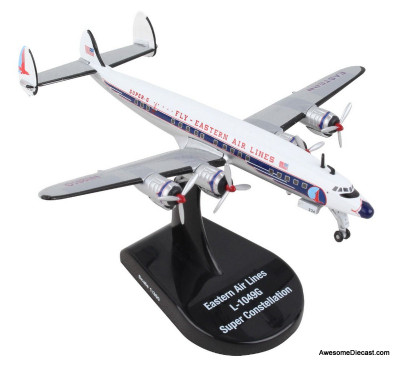Postage Stamp 1:300 Lockheed L-1049 Super Constellation: Eastern Airlines