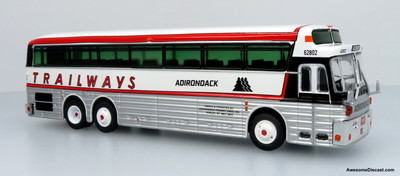 1969 Golden Eagle Model 05 Coach: Continental Trailways 1:87 (HO