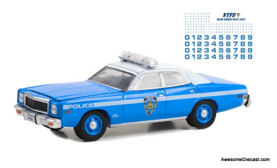 グリーンライト NYPD-EDITION 4台セット 1/64 グリーンライト NYPD 4台セット NYPD-EDITION - メルカリ