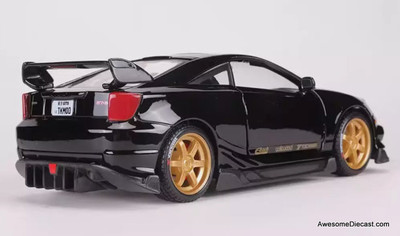 WhiteBox 1:24 1973 Toyota Celica LB 2000 GT (RHD), Red