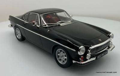 Volvo P1800 ES ミニカー 1/72 スケール VOLVO 1800 ES (US version) 1972 Sun Yellow Limited Edition