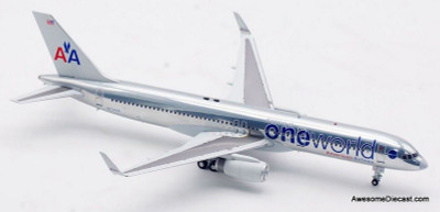 Inflight 200 1:200 Boeing 757-200: American Airlines "One World" (Reg #N174AA)