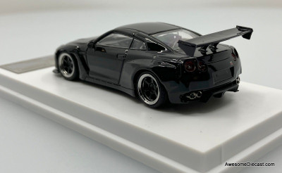 Nissan GTR R-35 EVA RT Production Model-02 X Works 1:64