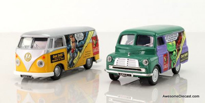 The Skipper: Volkswagen Transporter T1 Van - Comic Classics